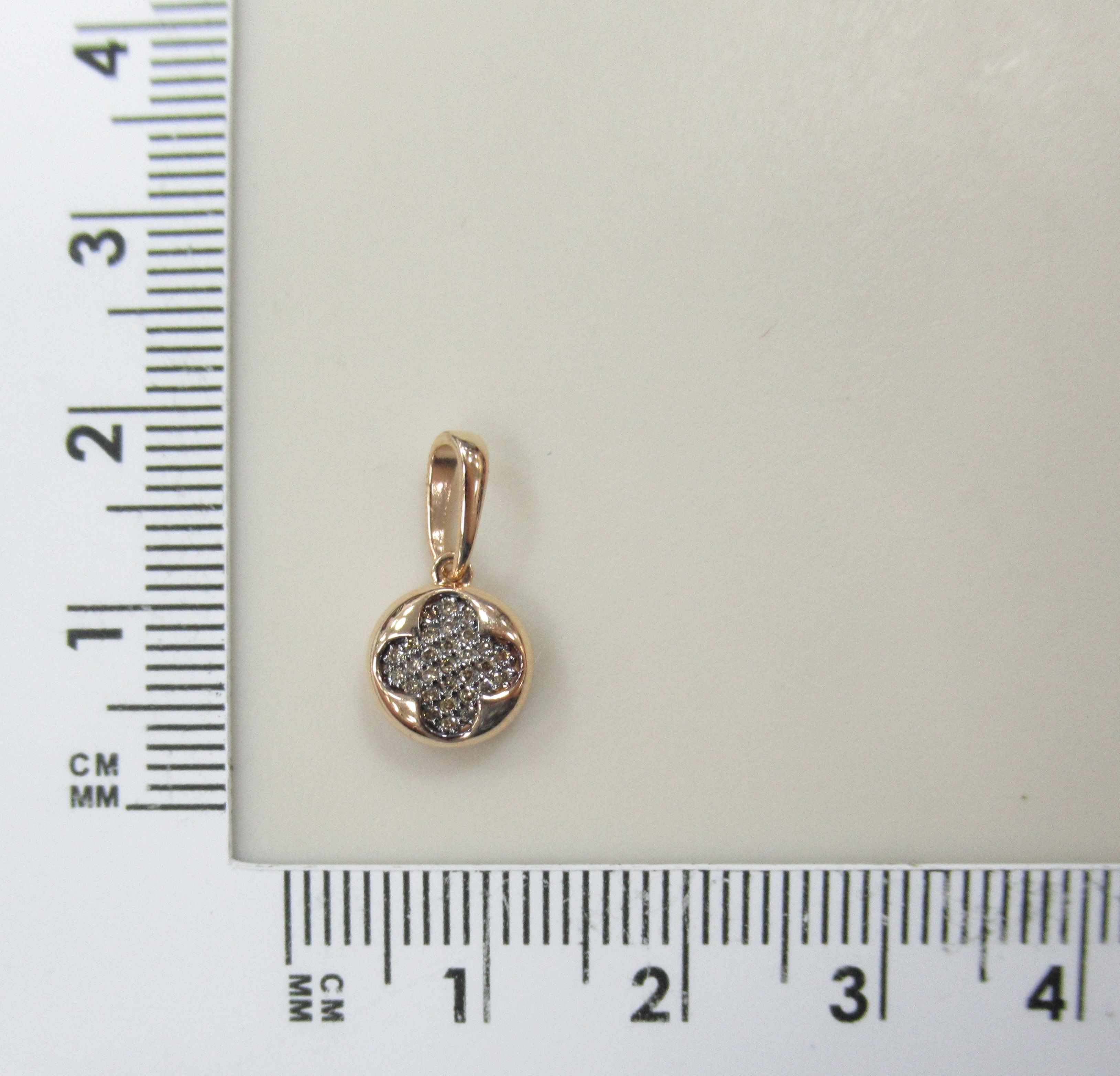 10411-000269 Подвеска (Au 585)